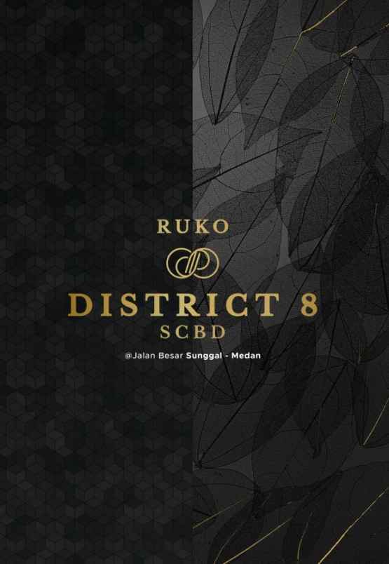 dijual ruko gudang kantor jalan sunggal ringroad