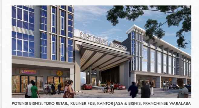 dijual ruko gudang kantor jalan sunggal ringroad