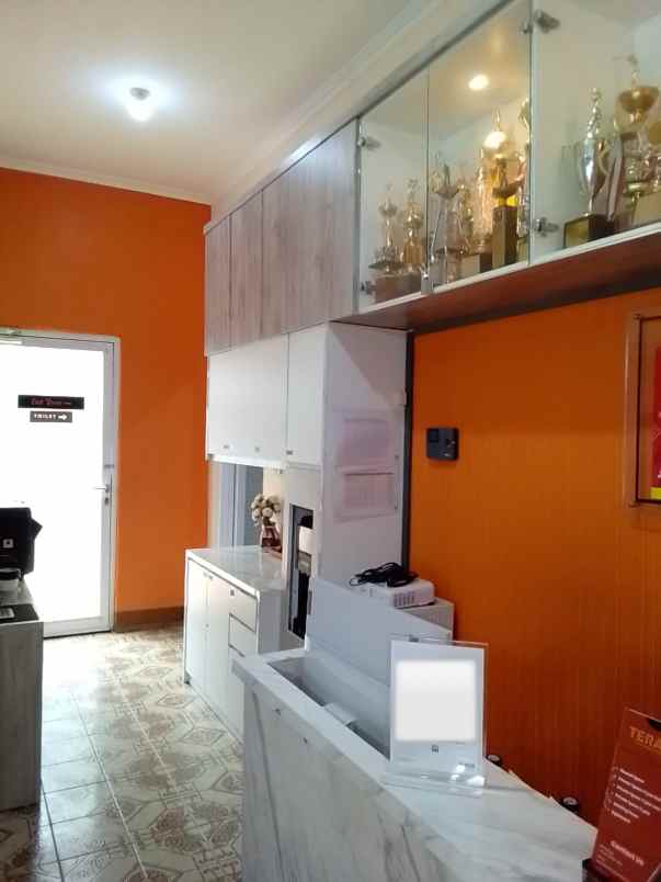 dijual ruko gudang kantor jalan tebet raya