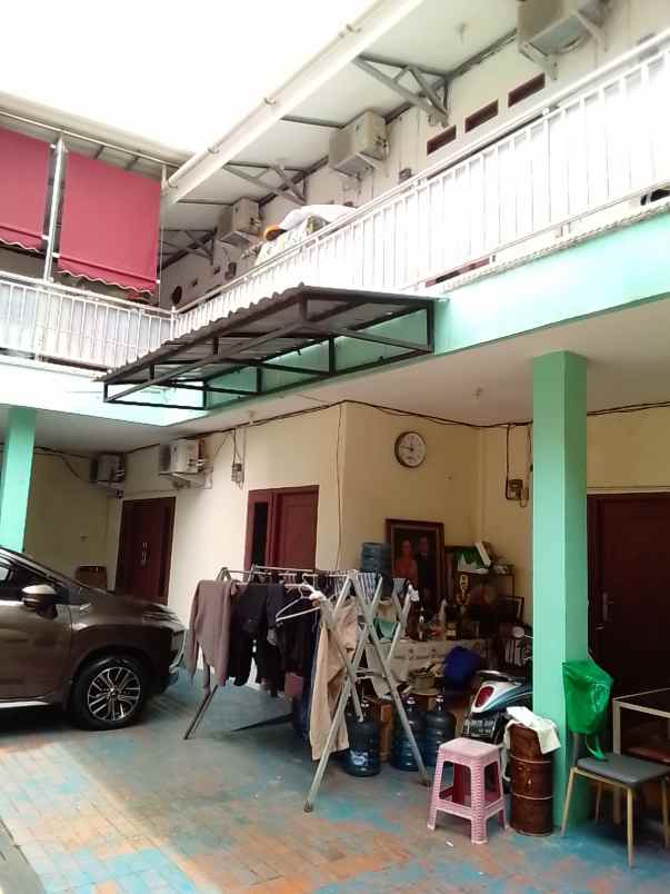 dijual ruko gudang kantor jalan tebet raya
