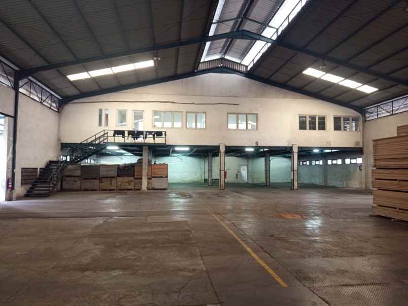 dijual ruko gudang kantor jatake kec jatiuwung kota