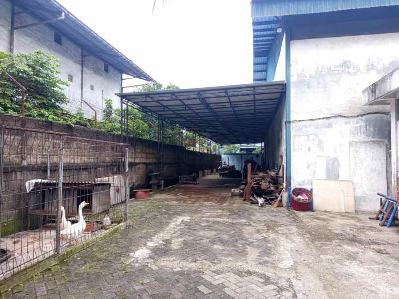 dijual ruko gudang kantor jatake kec jatiuwung kota