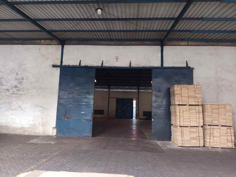 dijual ruko gudang kantor jatake kec jatiuwung kota