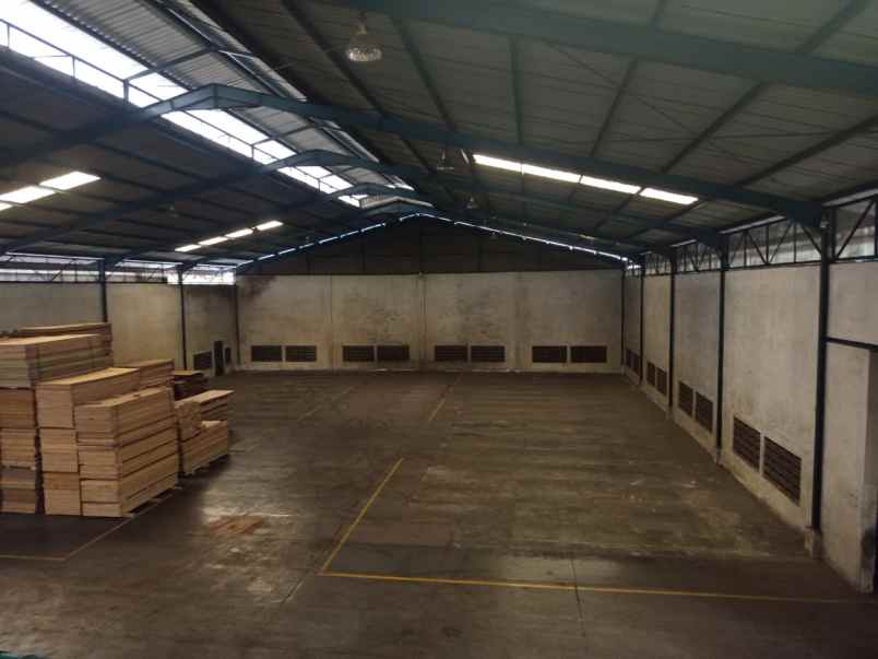 dijual ruko gudang kantor jatake kec jatiuwung kota