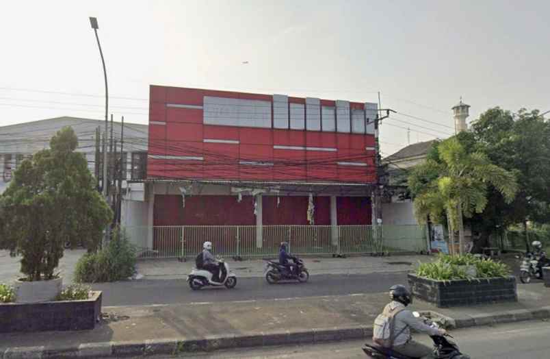 dijual ruko gudang kantor ji raya sultan agung kali