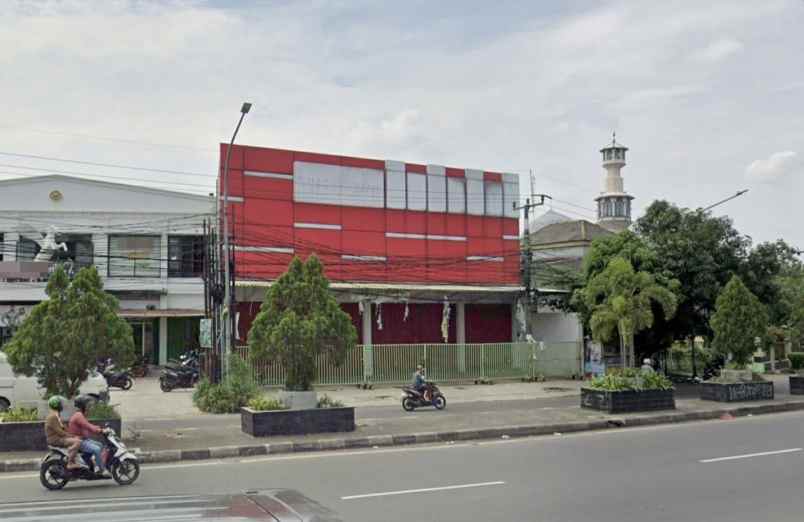 dijual ruko gudang kantor ji raya sultan agung kali
