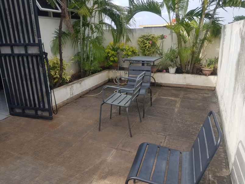 dijual ruko gudang kantor jl bosih raya cibitung