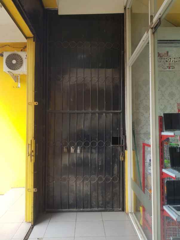 dijual ruko gudang kantor jl bosih raya cibitung