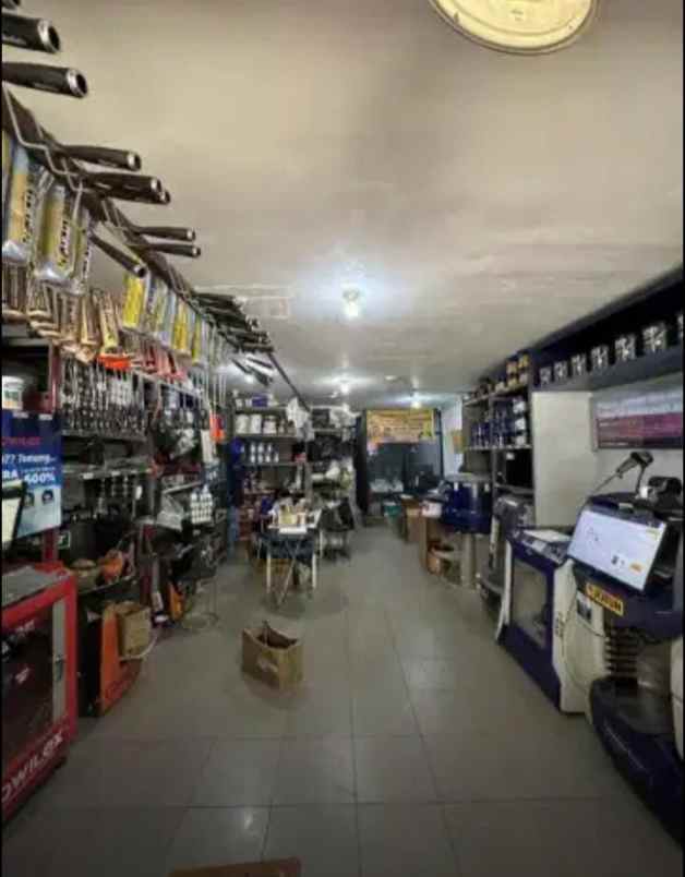 dijual ruko gudang kantor jl ciputat raya pondok