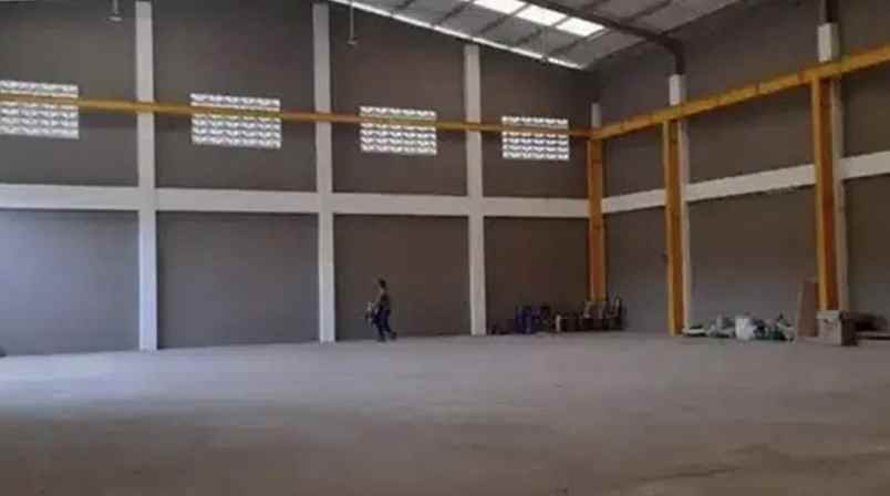 dijual ruko gudang kantor jl inspeksi kalimalang