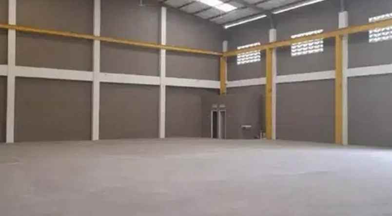 dijual ruko gudang kantor jl inspeksi kalimalang