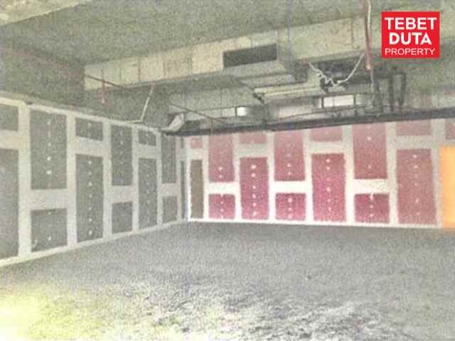 dijual ruko gudang kantor jl jend sudirman