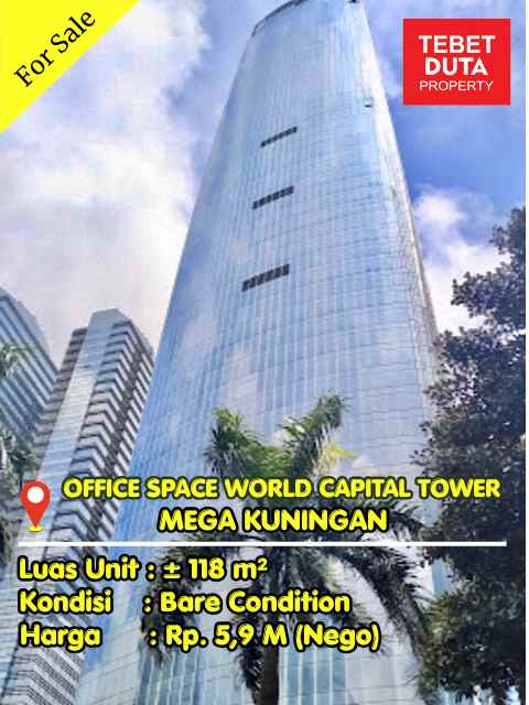 dijual ruko gudang kantor jl jend sudirman