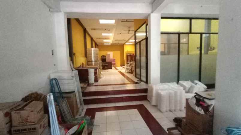 dijual ruko gudang kantor jl proklamasi