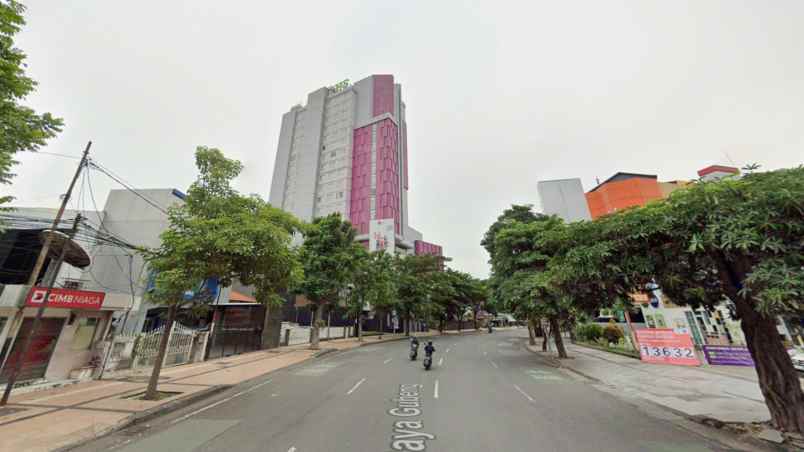dijual ruko gudang kantor jl raya gubeng