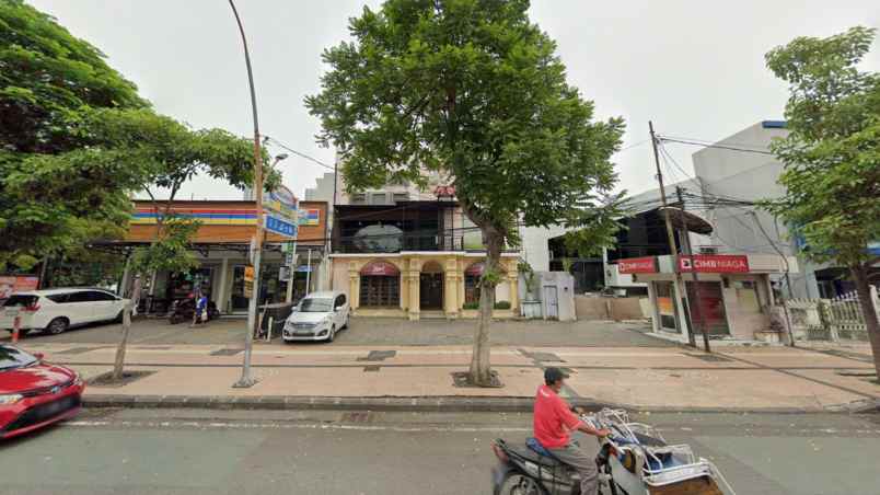 dijual ruko gudang kantor jl raya gubeng
