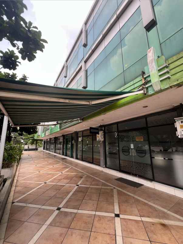 dijual ruko gudang kantor jl raya jatiwaringin