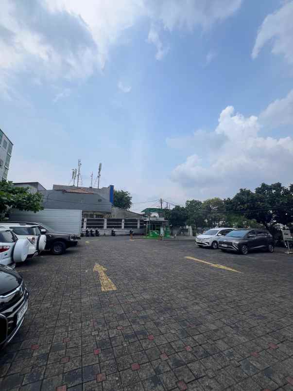 dijual ruko gudang kantor jl raya jatiwaringin