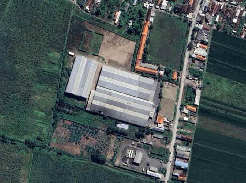 dijual ruko gudang kantor jl raya kebaron kebaron