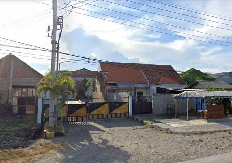 dijual ruko gudang kantor jl raya kebaron kebaron