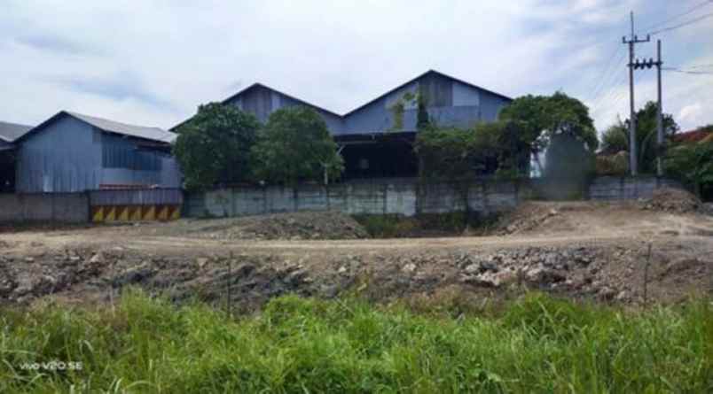 dijual ruko gudang kantor jl raya kebaron kebaron