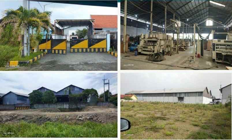 dijual ruko gudang kantor jl raya kebaron kebaron