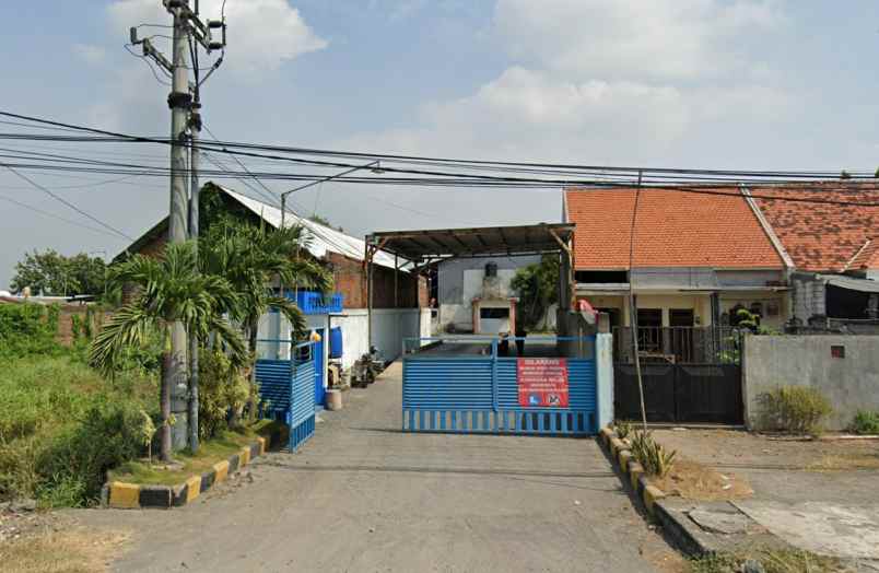 dijual ruko gudang kantor jl raya kebaron kebaron