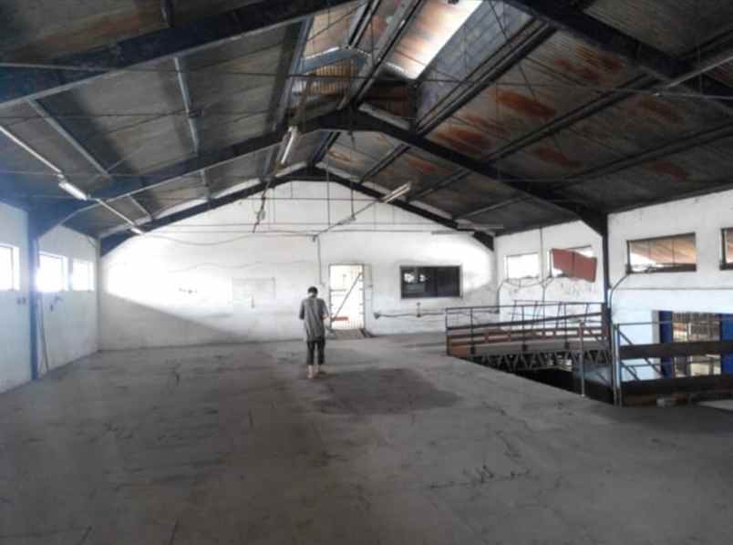 dijual ruko gudang kantor jl raya kletek kletek kec