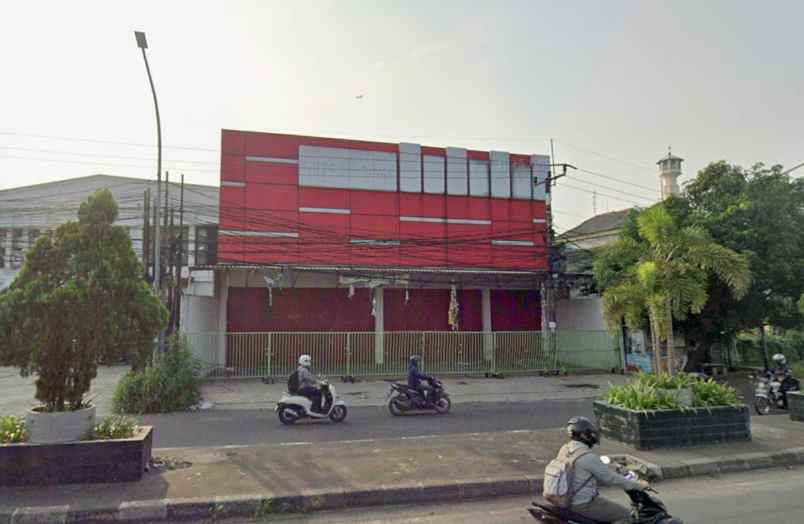 dijual ruko gudang kantor jl raya sultan agung kali