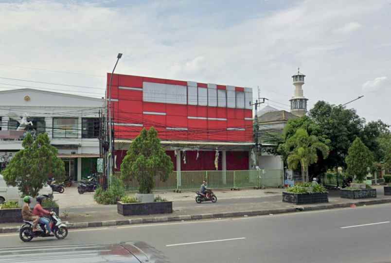 dijual ruko gudang kantor jl raya sultan agung kali