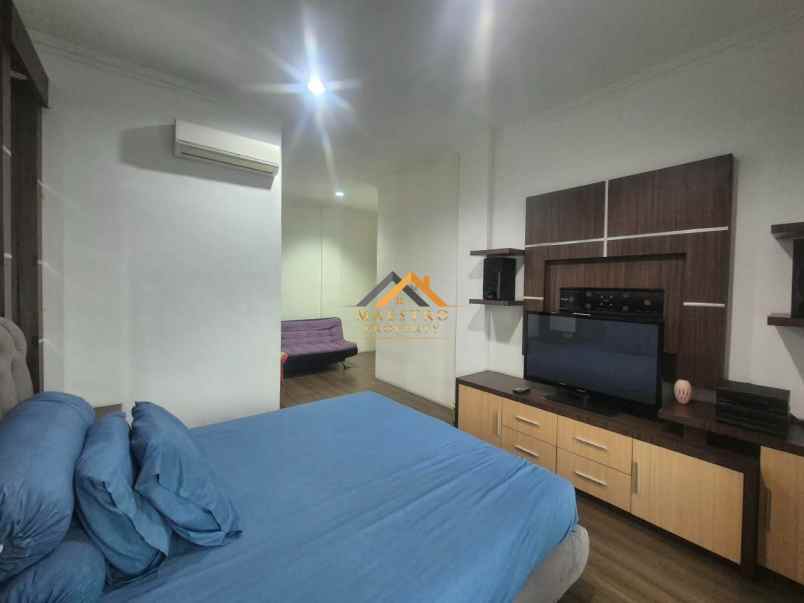 dijual ruko gudang kantor komplek evergreen amal sunggal
