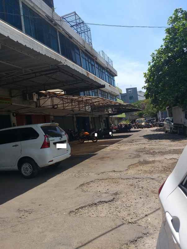 dijual ruko gudang kantor komplek gading auto sv jl