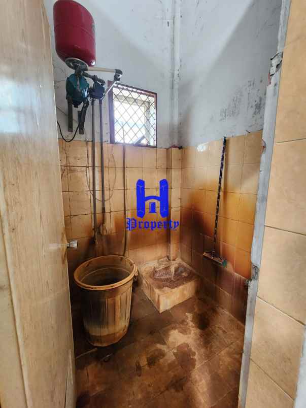 dijual ruko gudang kantor komplek mabar gudang