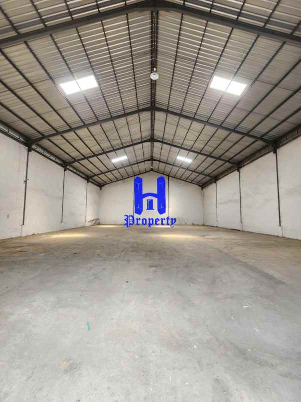 dijual ruko gudang kantor komplek mabar gudang