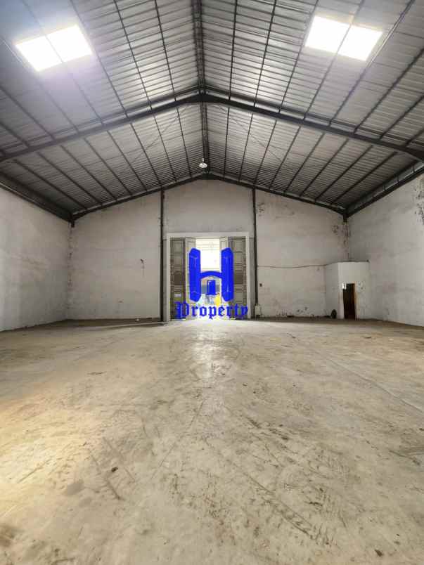 dijual ruko gudang kantor komplek mabar gudang