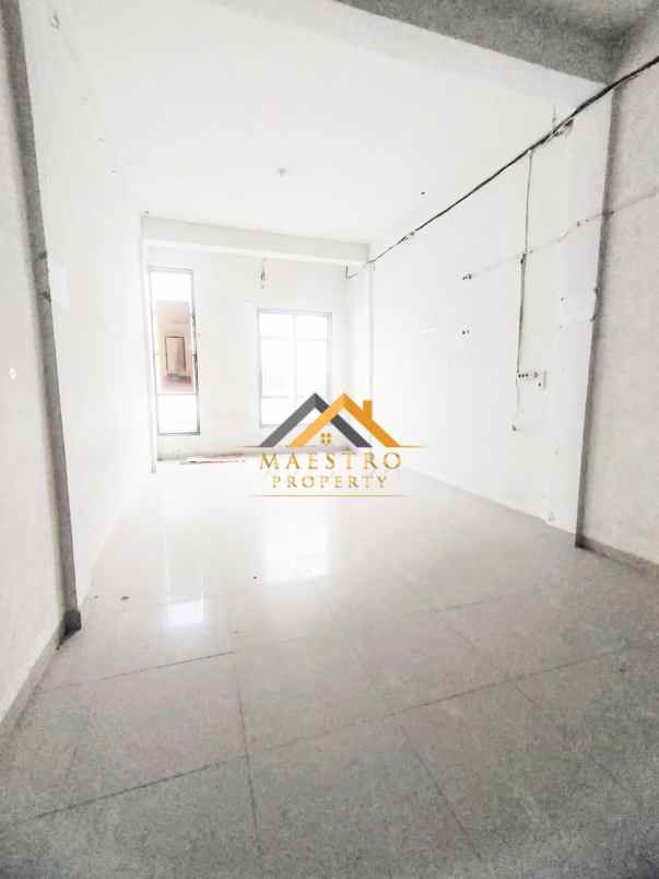 dijual ruko gudang kantor komplek mmtc jalan william