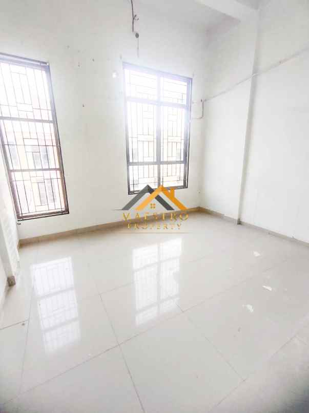 dijual ruko gudang kantor komplek mmtc jalan william