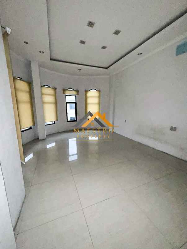 dijual ruko gudang kantor komplek mmtc jalan williem