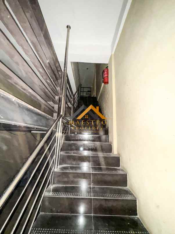 dijual ruko gudang kantor komplek mmtc jalan williem