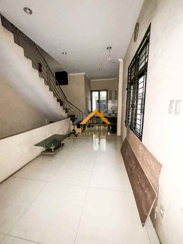 dijual ruko gudang kantor komplek mmtc jalan williem