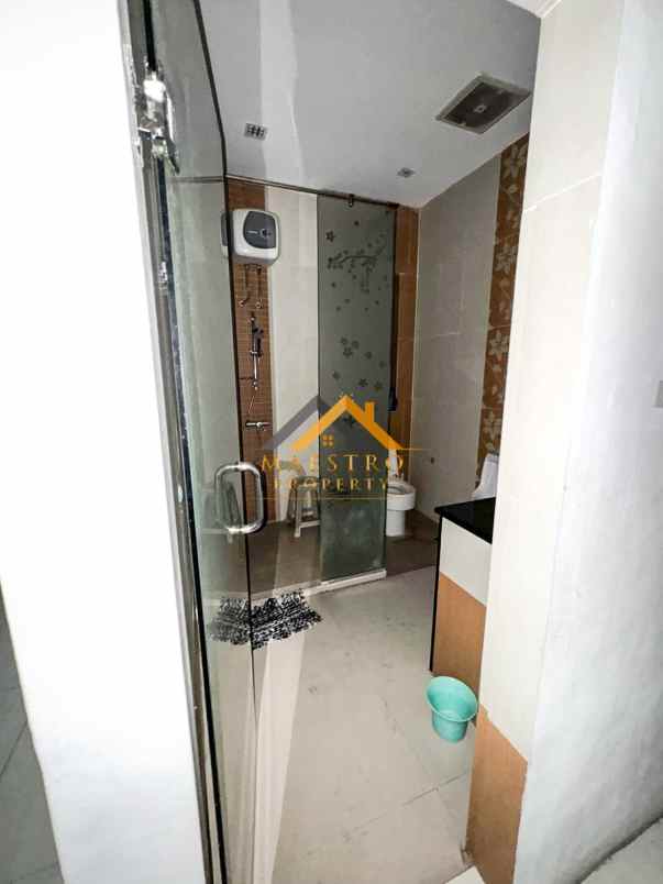 dijual ruko gudang kantor komplek mmtc jalan williem