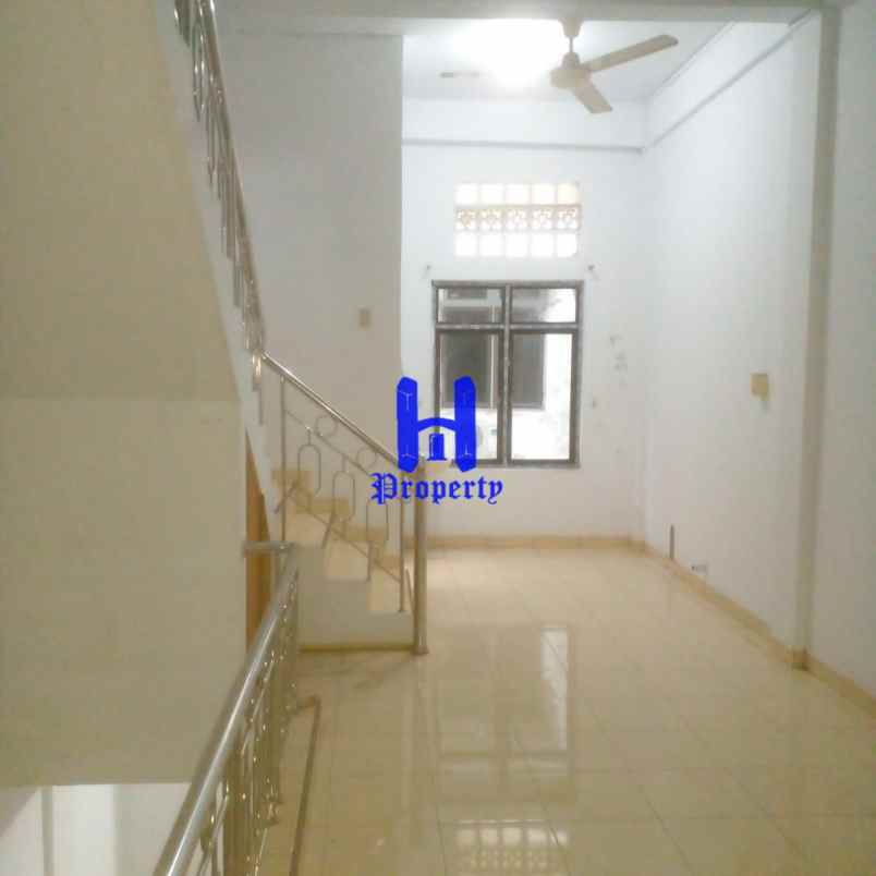 dijual ruko gudang kantor komplek multatuli indah