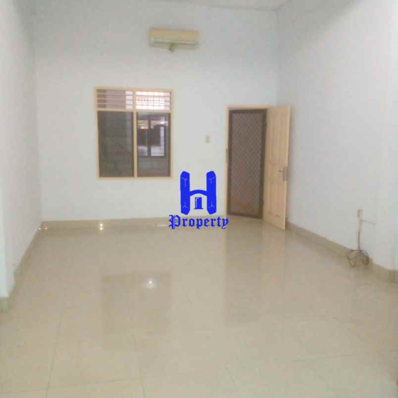 dijual ruko gudang kantor komplek multatuli indah