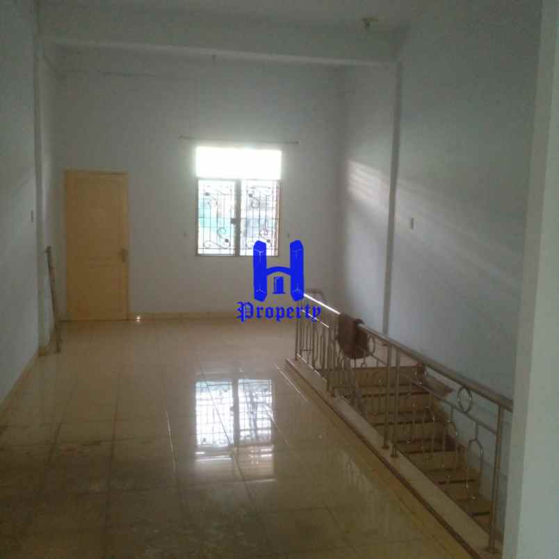 dijual ruko gudang kantor komplek multatuli indah