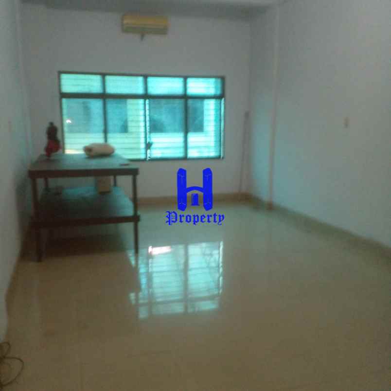 dijual ruko gudang kantor komplek multatuli indah