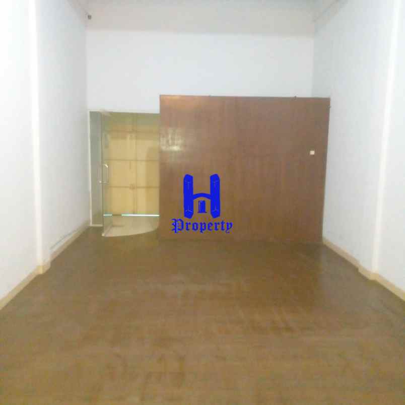 dijual ruko gudang kantor komplek multatuli indah