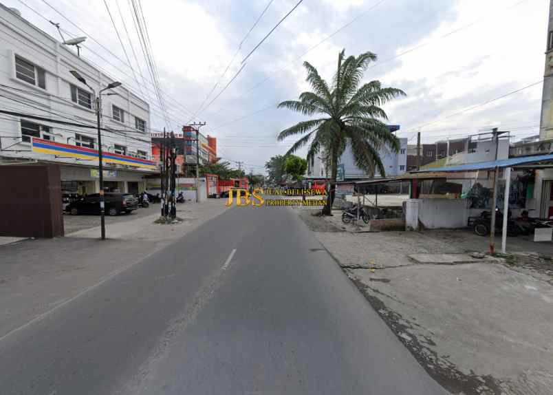 dijual ruko gudang kantor komplek tuasan oakwood