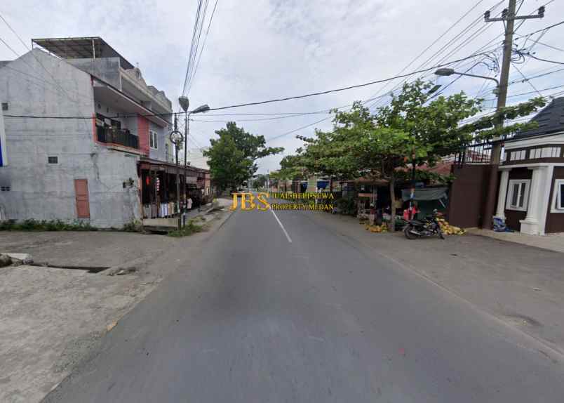 dijual ruko gudang kantor komplek tuasan oakwood