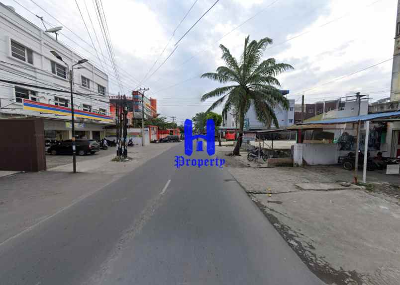 dijual ruko gudang kantor komplek tuasan oakwood