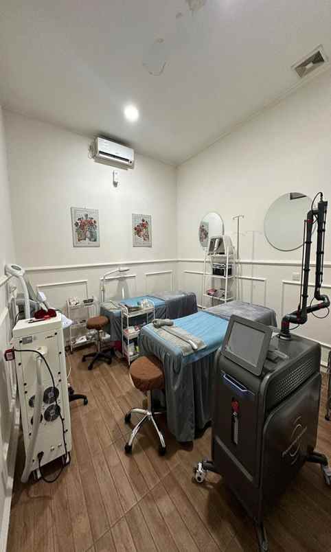 dijual ruko gudang kantor lodaya